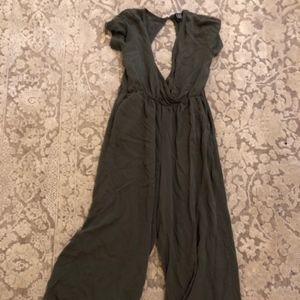 Olive Colored Jumper